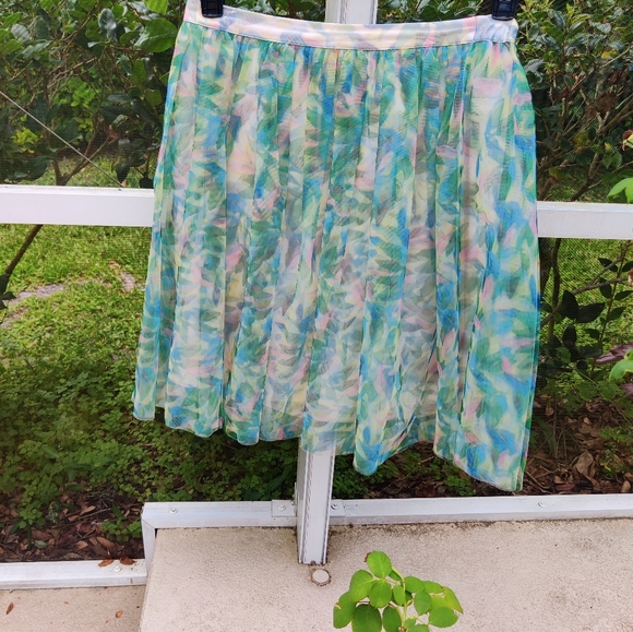 Disney Cinderella Lauren Conrad skirt - Picture 7 of 16